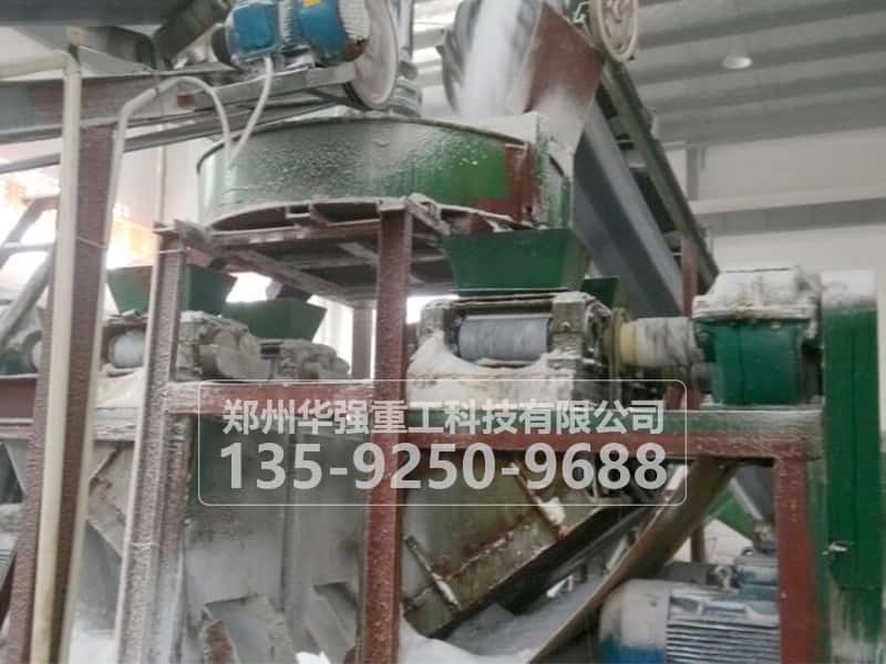 擠壓造粒有機肥設備