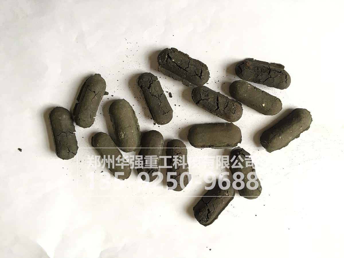 工業煤圓柱顆粒
