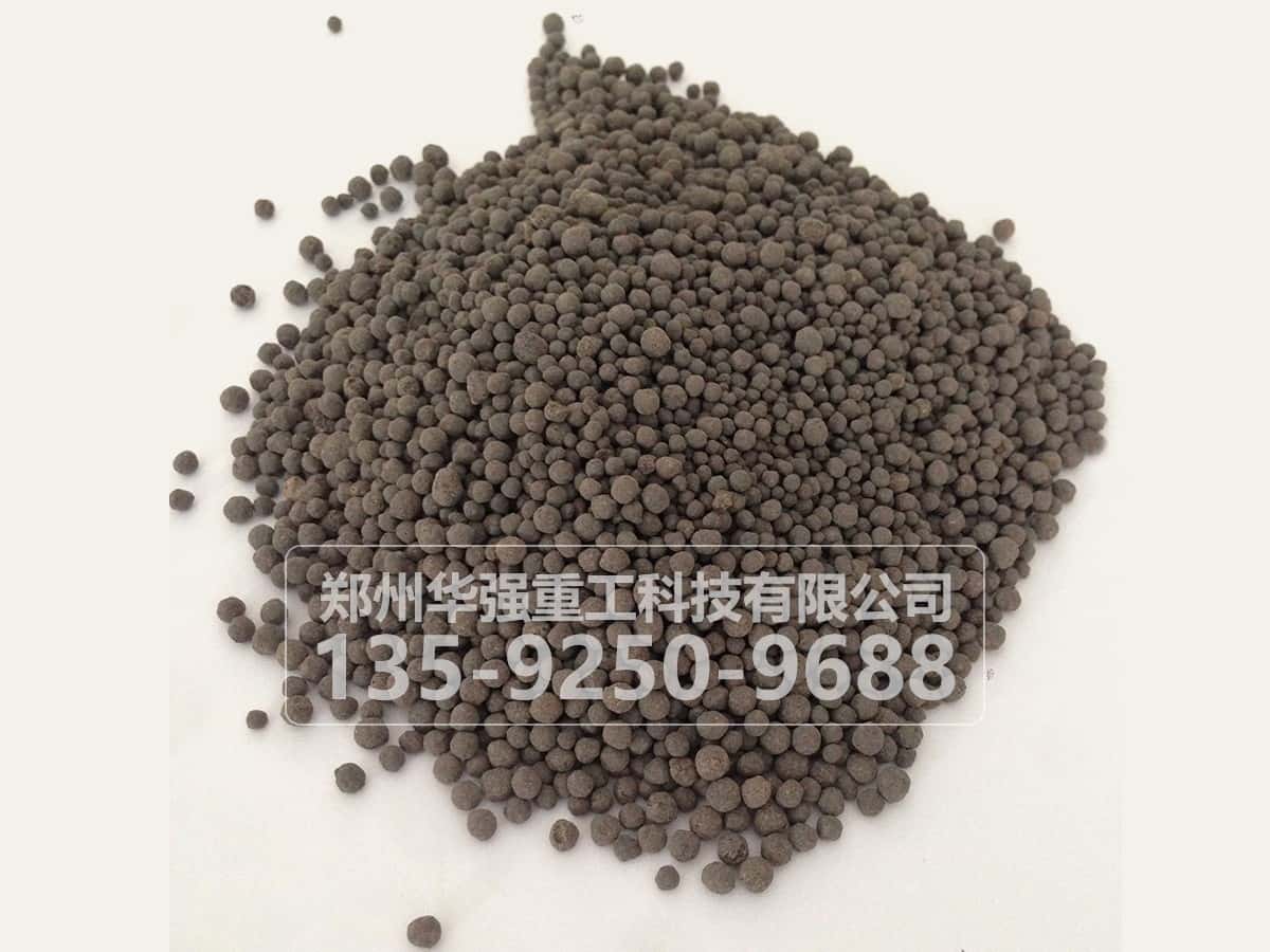 植物性有機肥顆粒
