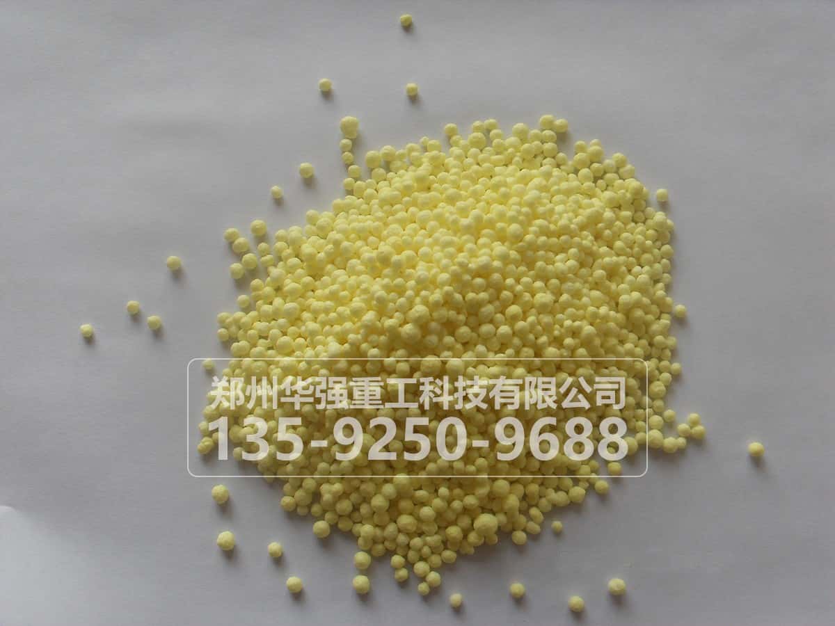 硫包衣尿素顆粒