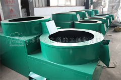 丝瓜视频网站APP免费下载拋圓機在有機肥生產線中的作用